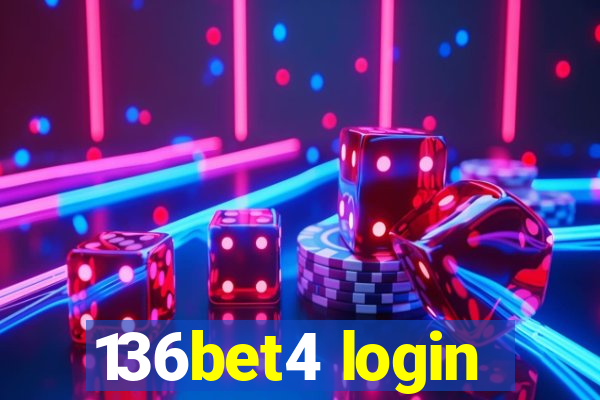 136bet4 login